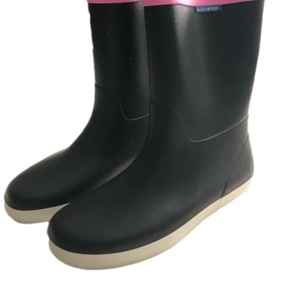 luckers children wellies